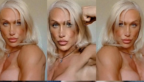 Kitty @musclekitty cover picture