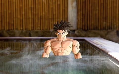 Daddy muscle BANGKOK @musclx cover picture
