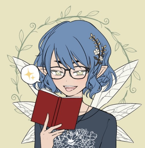 kali @mushroomfae cover picture