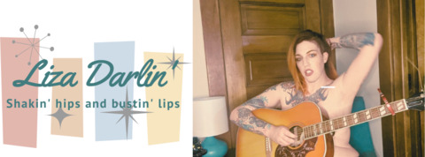Liza Darlin' @mylizadarlin cover picture