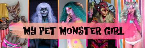 Mypet_monstergirl @mypetmonstergirl cover picture