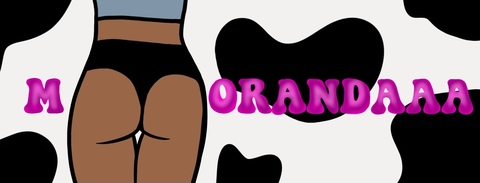 Mooorandaaa @myrandaaa cover picture