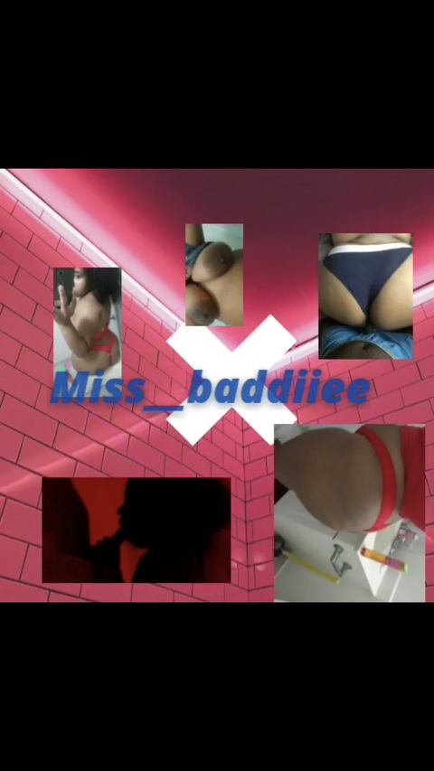 Thicc Goddess @mz_baddiiee cover picture