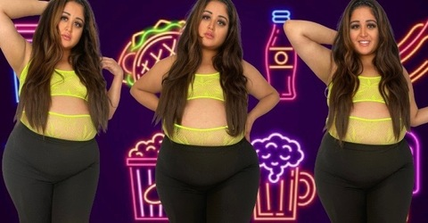 Nadya @nadyabbw cover picture