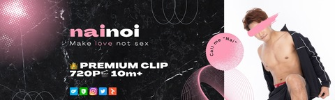 Nainoi Free Channel @nainoicu cover picture
