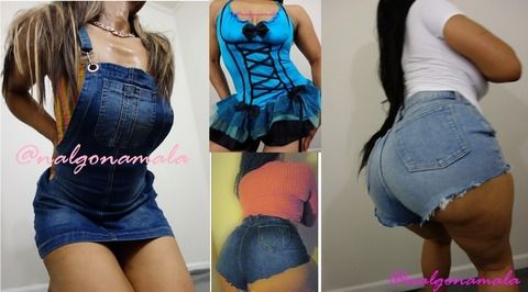 Latasha La Dominicana @nalgonamala cover picture