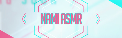 Nami ASMR @namiasmr cover picture