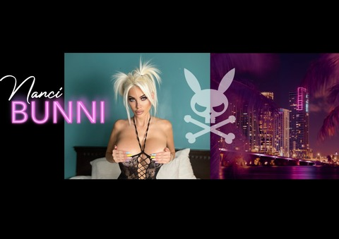 Nanci Bunni 🐰 @nanci cover picture