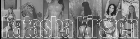 Natasha Kirsten @natashakirsten cover picture