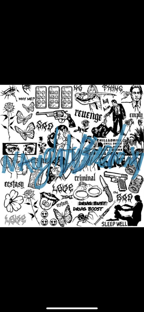 Naughtybluebony @naughtybluebony cover picture