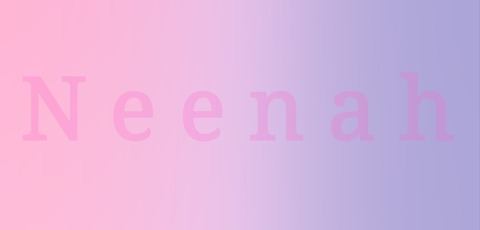 🌸.🅽🅴🅴🅽🅰🅷.🌸 @neenahxoxo cover picture