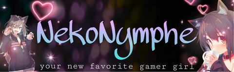 Neko Waifu @nekonymphe cover picture