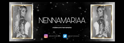 nennamariaa @nennamariaa cover picture