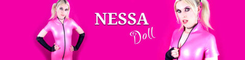 Princess Honeydew (Nessa) @nessa_doll_xx cover picture