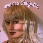 neweracleopatra OnlyFans Leaks 

 profile picture