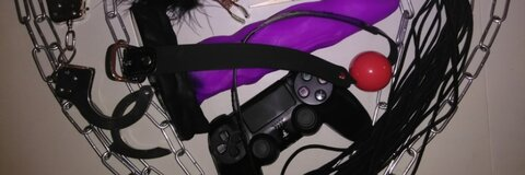 AvidGamerGirl @nextlevelfetish cover picture