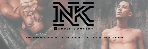 Nicholas Kevin @nickkevinx cover picture