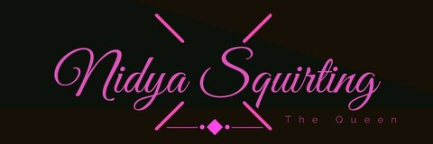 Nidya @nidyaqueen cover picture