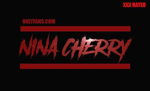Nina Cherri 🍒 @ninacherri cover picture