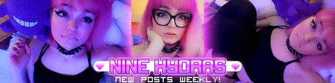 Nine Hydras @ninehydras cover picture