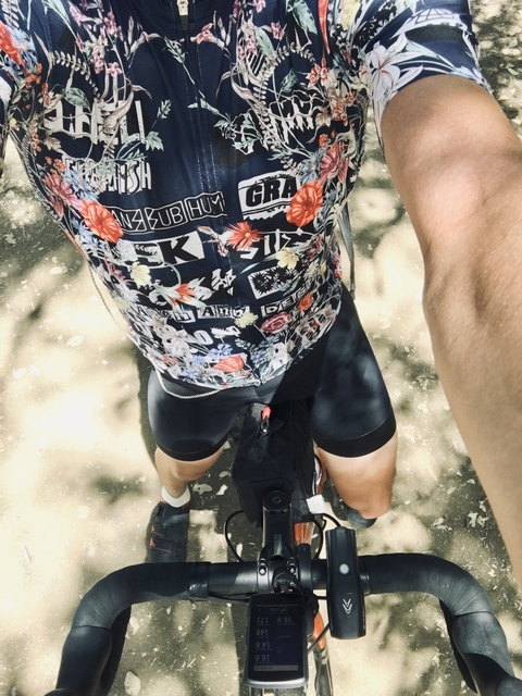 Your Naked Cyclist @notintech1 cover picture