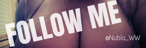 Nubia @nubiawonderwoman cover picture