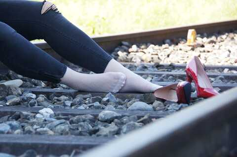 Laura @nylonfeetladyswitzerland cover picture