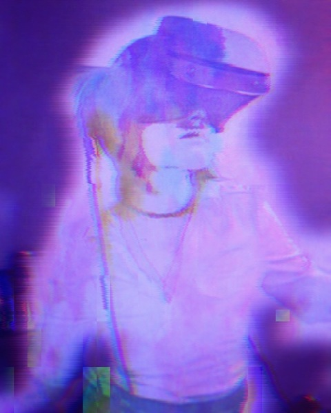 Anya Rey @october_runaway cover picture