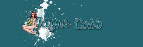 Jayne Cobb @ocuriouso cover picture