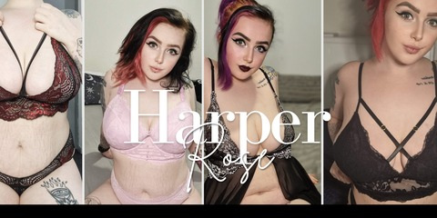 HARPER ROSE🌹 @ofharper.r0se cover picture