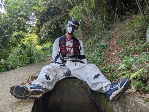 控射取精，監禁緊縛，野裸調教，犬奴物化 @okdziv cover picture