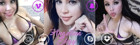 Angelina Skyy VIP @onlyangelskyy cover picture