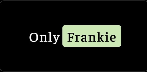 Frankie ✨ @onlyfrankiefans cover picture