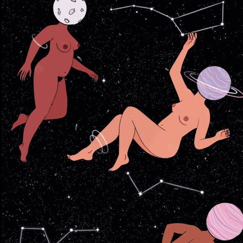 Goddess 🧘🏽 @organicvybz cover picture