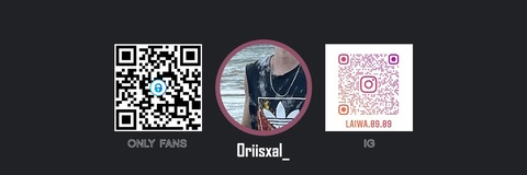 ORI🌸 @oriisxal cover picture