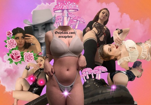 Rena Boo @ornageheir cover picture