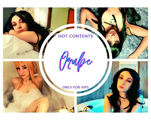 Orube_cosplay @orubecos cover picture
