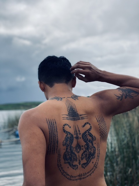 Axel @otheraxel cover picture