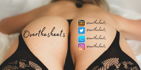 Over The Sheets @overthesheets cover picture