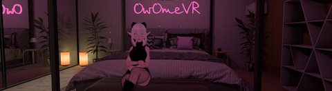 OwOmeVR @owomevr cover picture