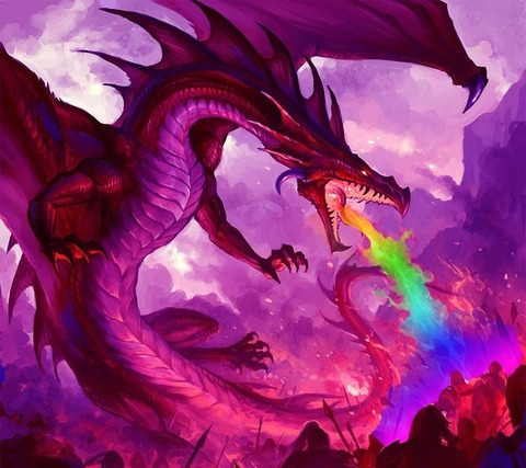 🇺🇦 Fairy Dragon 🇺🇦 @oxuisha cover picture