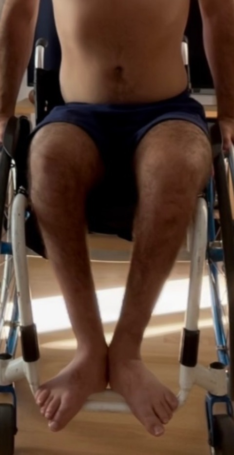 Paraplegic boy @paraplegicboy cover picture