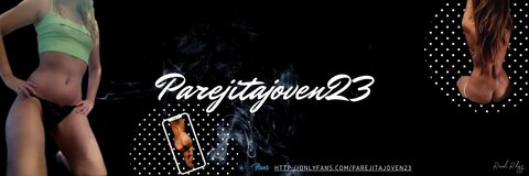 prjvn23 @parejitajoven23 cover picture