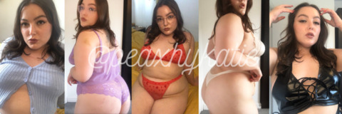 Katie Amelia (Free) @peaxhykatiefree cover picture