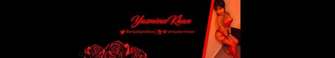 Yasmina Khan 💘 @pengaliprincess cover picture