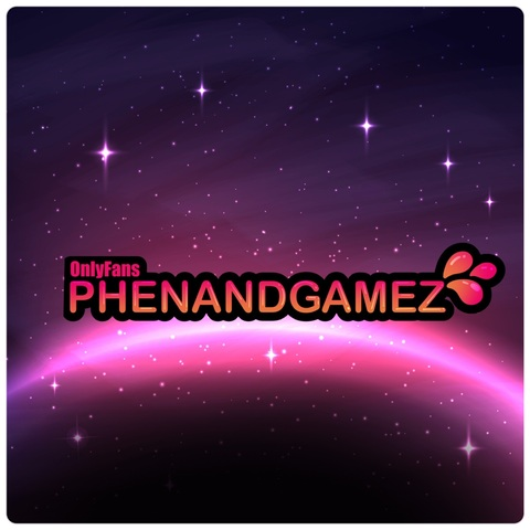 Phen &amp; Bear @phenandgamez cover picture
