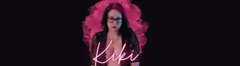 Kiki @pinkkisfin cover picture