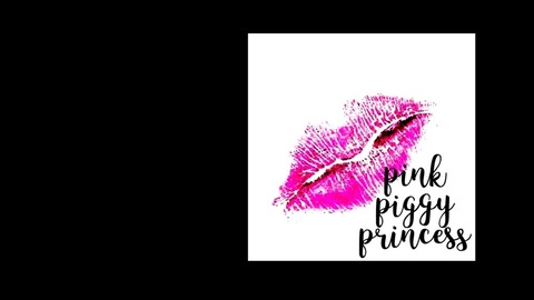 pinkpiggyprincess @pinkpiggyprincess cover picture
