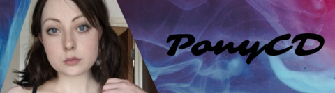 Pony_CD @ponycd cover picture