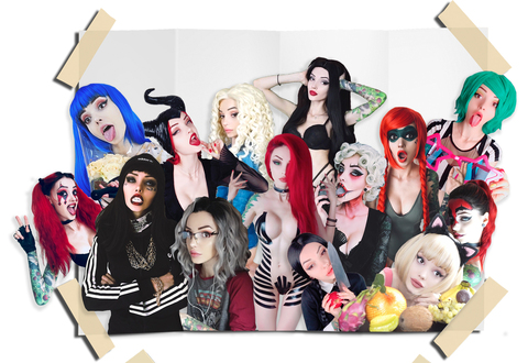 Poppy Parker @poppy_parker cover picture